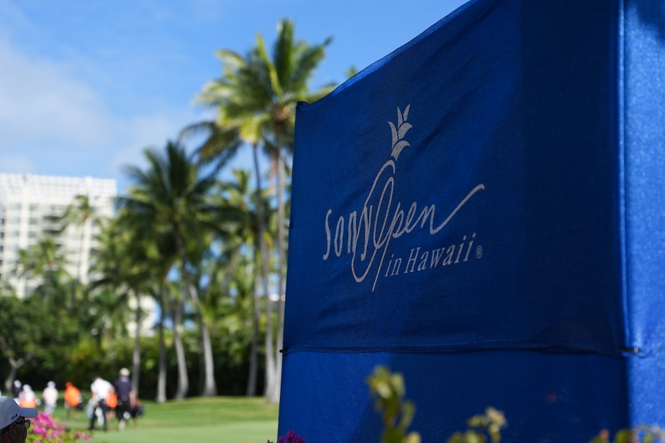 Here’s the prize money payout for each golfer at the 2025 Sony Open in