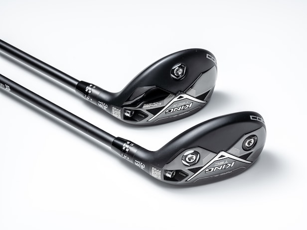 Set De Fers Cobra 2025 King Tec-X - 5-PW + GW - 7 Pièces - Manche KBS Tour Lite Regular - Occasion Reconditionné