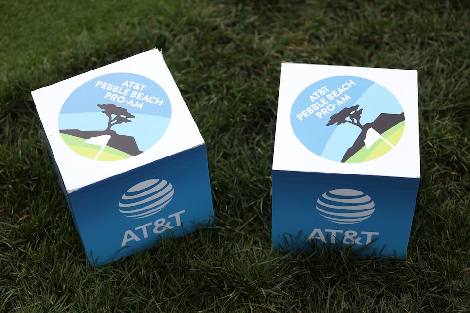 Here's the prize money payout for each golfer at the 2025 AT&T Pebble