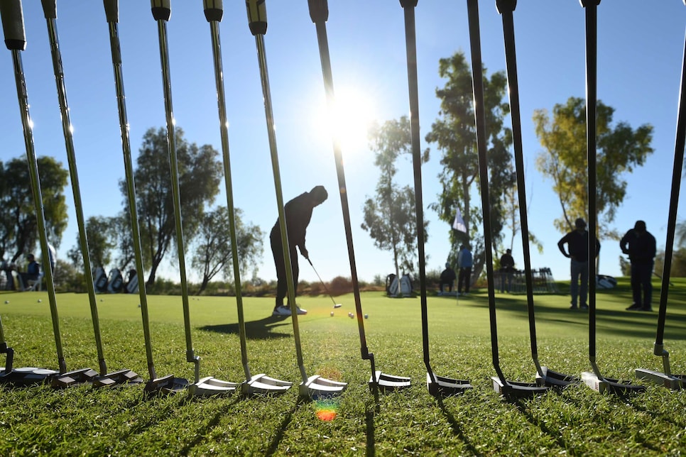 Every putter used by a winner on the PGA Tour in the 2025 season Golf