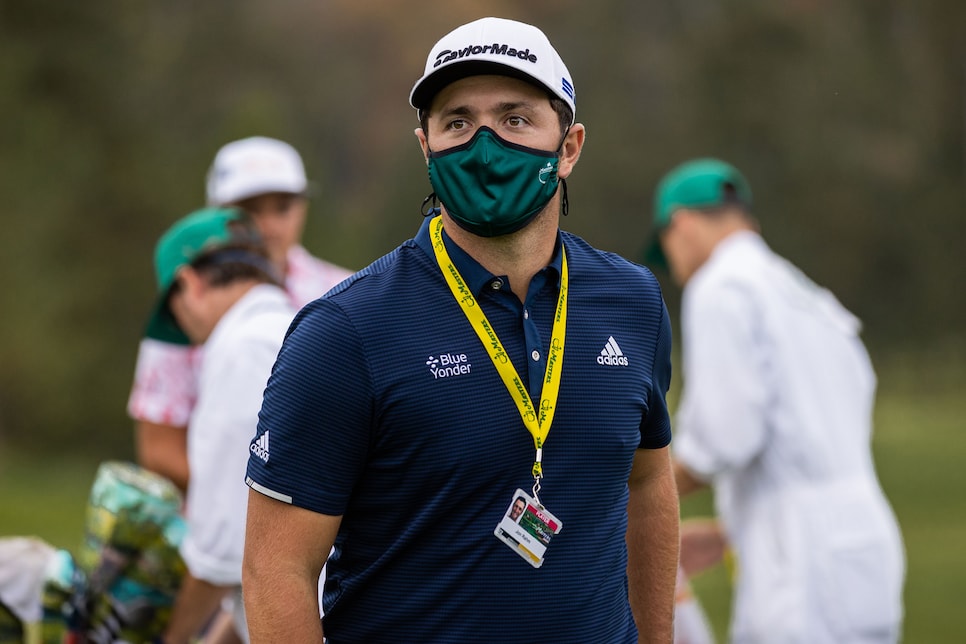 https://www.golfdigest.com/content/dam/images/golfdigest/fullset/2025/11/BW_2020Masters_Tuesday_jon-rahm-maskjpg.jpg