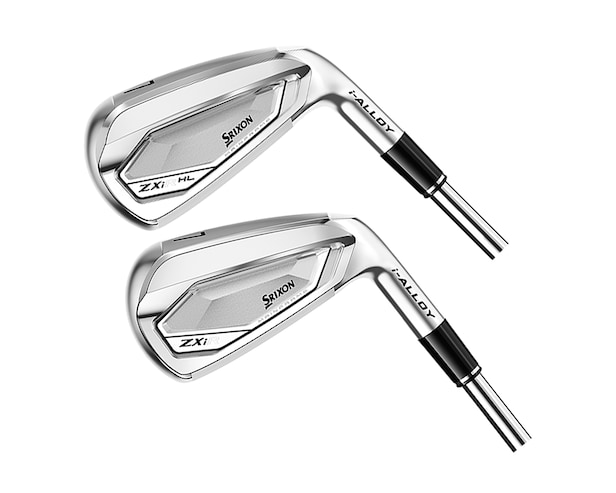 ひろりん品 Srixon ZXiR, ZXiR HL irons: What you need to know | Golf Equipment