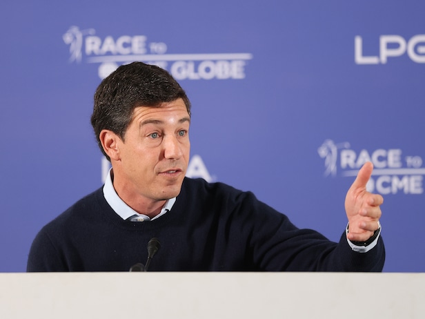 LPGA commish calls Good Good controversy 'heartbreaking,' speaks of being 'vilified' for his own mis
