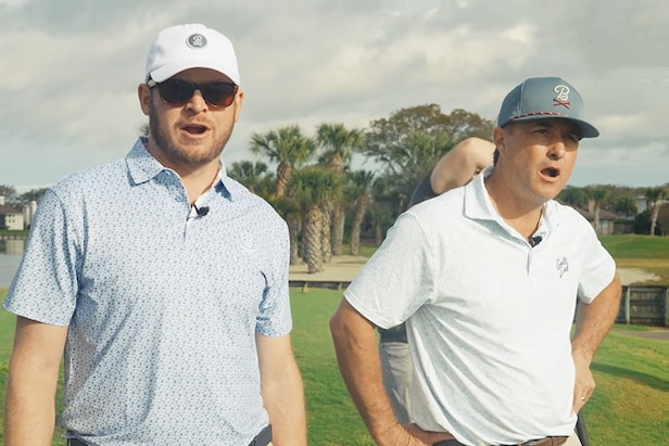 The Feed: Kevin Kisner takes his talents to YouTube