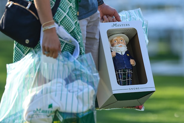 Masters 2026: Chairman is mum on one of Augusta's most pressing