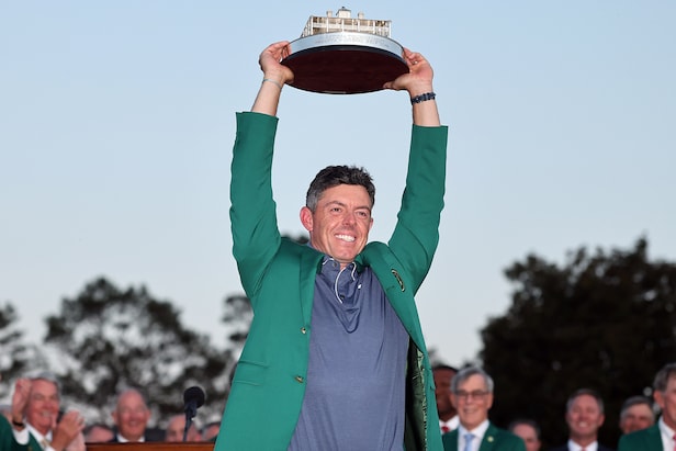 Rory McIlory reveals 2026 Masters Champions Dinner menu, including tuna inspired by his favorite NYC