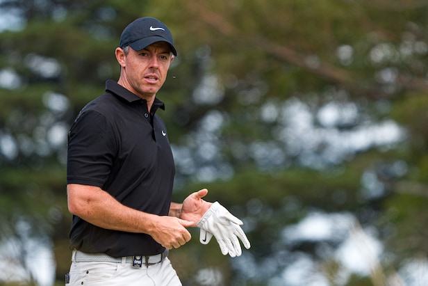 A whiff. A rally. Rory McIlroy is giving Australian Open fans everything  they could ask for at Royal Melbourne | Golf News and Tour Information |  GolfDigest.com
