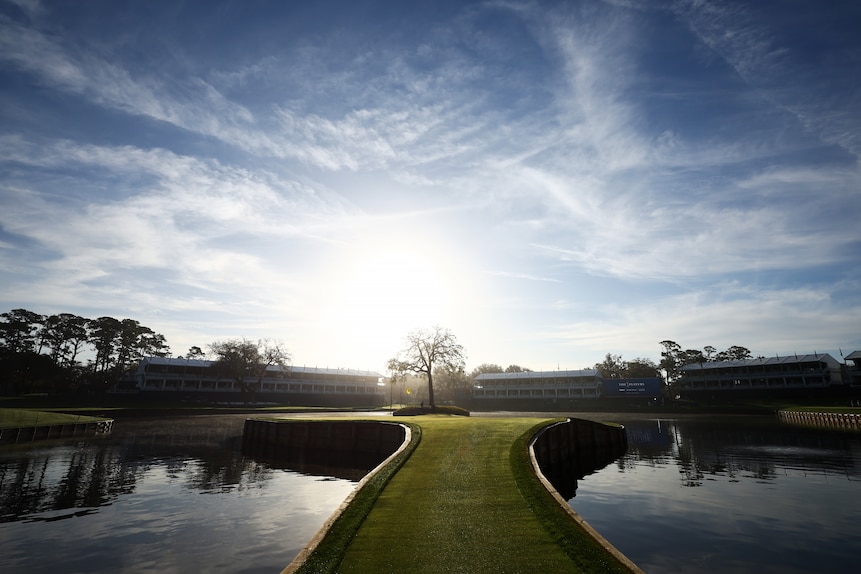 4. TPC Sawgrass (Stadium), Nos. 16-18
