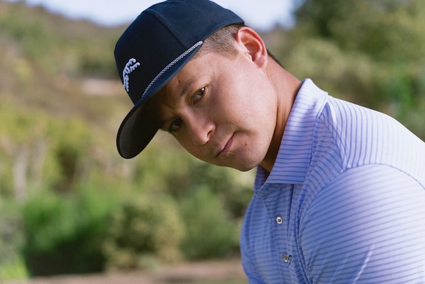 Tiger Woods' Sun Day Red apparel line signs its first tour pro and