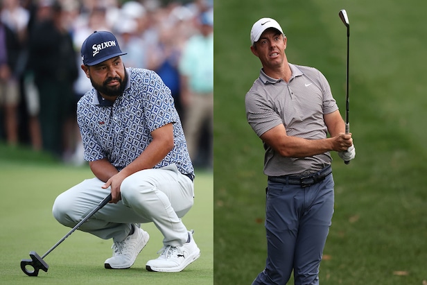 Players 2025: Rory McIlroy faces J.J. Spaun in Monday playoff at TPC Sawgrass