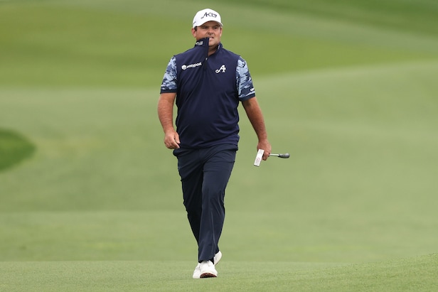 Patrick Reed and Sergio Garcia aren't in the Open Championship yet ...