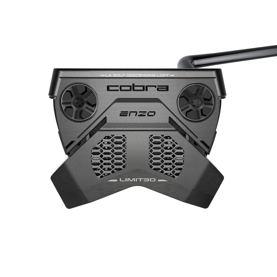 Cobra LIMIT3D 3D printed putters: What you need to know