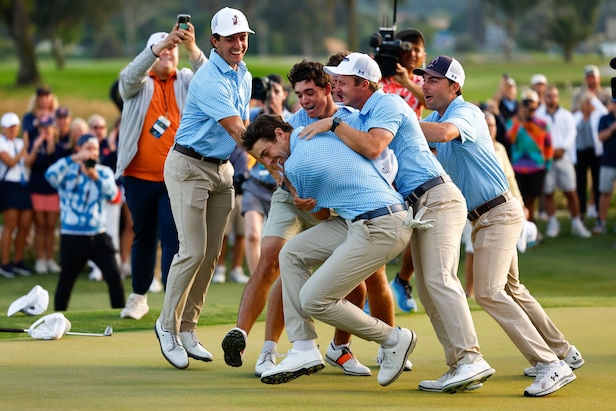2025 NCAA Men's D-I Golf Regionals teams selected: Who's in, who's out?