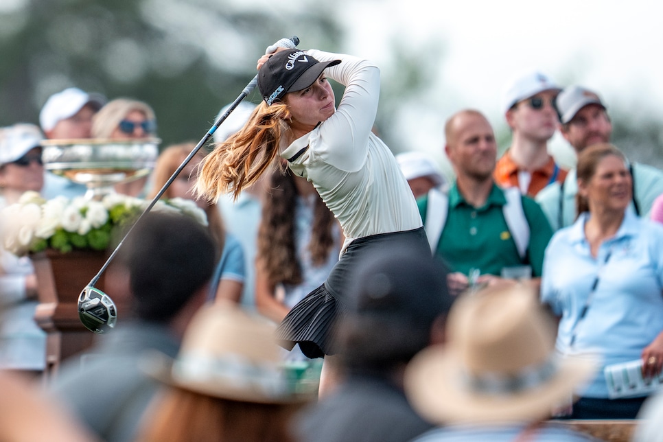 2025 Augusta National Women's Amateur