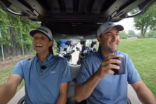 Scottie Scheffler admits he had no clue why tour winner was suspended, rubs salt in the wound
