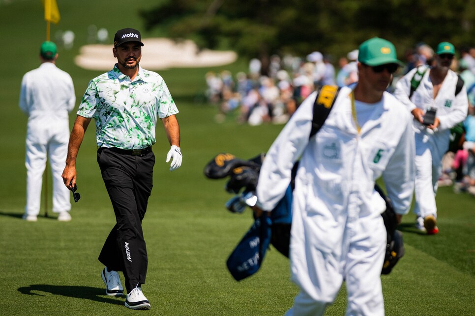 Masters 2025