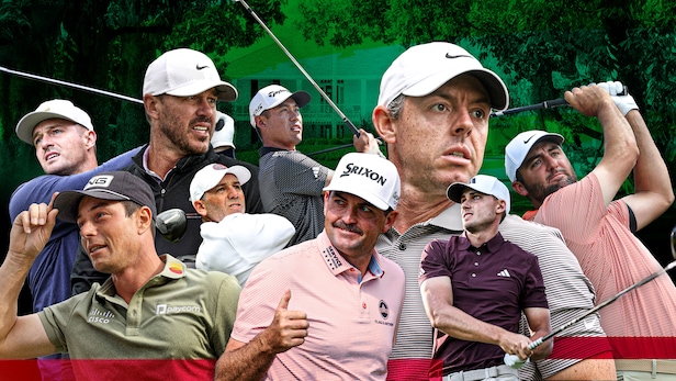 Mini Caddie GNOME Masters Augusta 2025 - Rory McIlroy - Neuf Avec étiquette