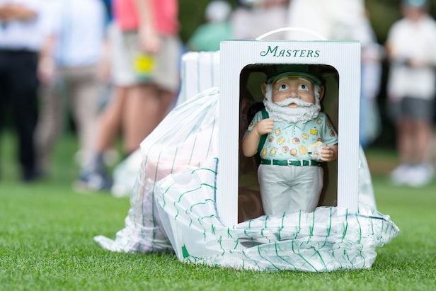 熱い販売 look first a Here's at crazy the gnome, Masters 2025 the スポーツ