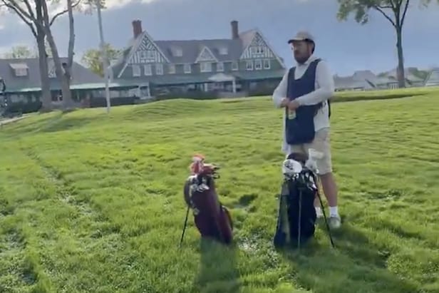 This way-too-early look at the 2025 U.S. Open rough isn’t for the faint of ...
