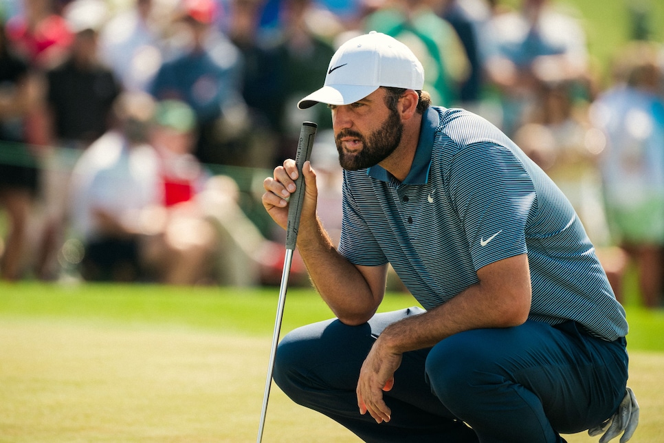 Masters 2025
