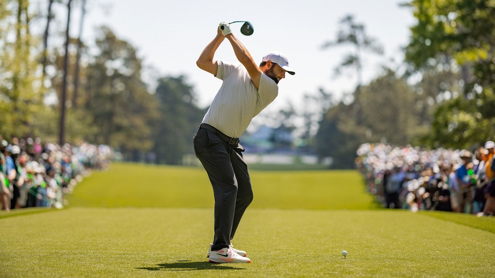 Masters 2025