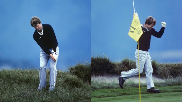 An inside look at the greatest shot in U.S. Open history