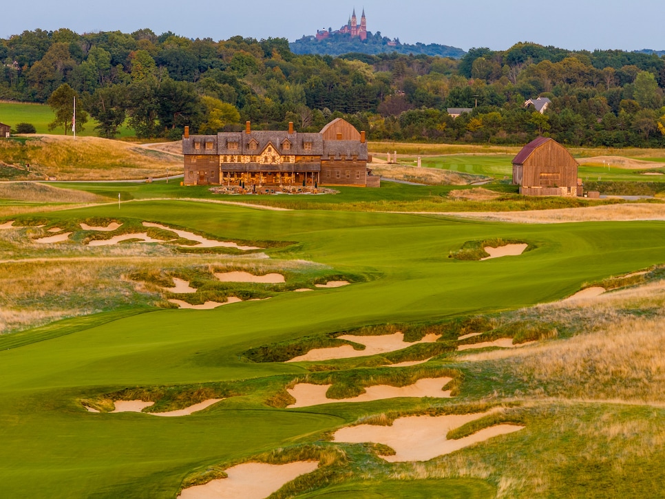18th Hole