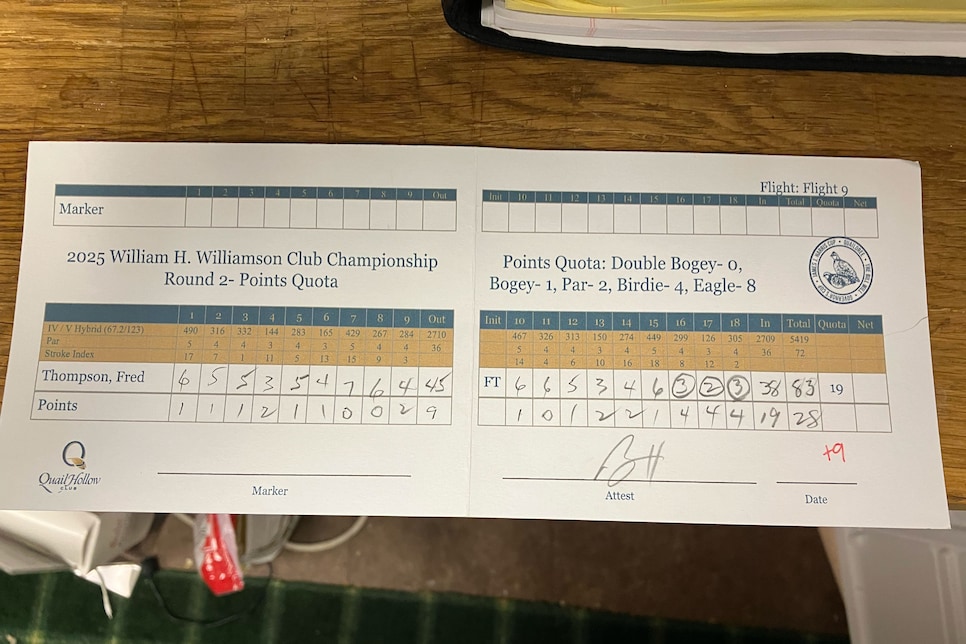 https://www.golfdigest.com/content/dam/images/golfdigest/fullset/2025/5/fred-thompson-green-mile-birdies-quail-hollow-scorecard.jpg