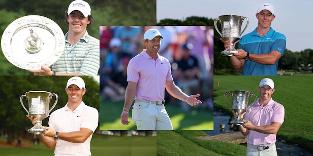 PGA Championship 2025: Warum ist Rory McIlroy in Quail Hollow so gut? Das ...