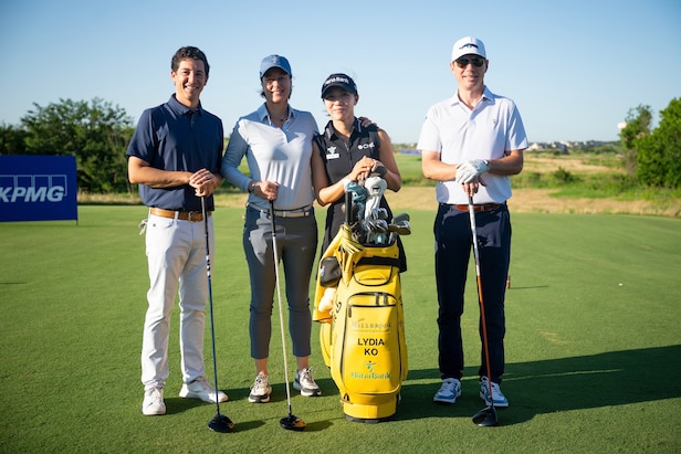 Neue LPGA-Kommissarin wird bei der Women's PGA Championship in der ...