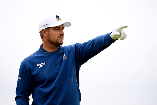 Bryson DeChambeau, Russell Henley and Harris English earn final auto U.S. Ryder Cup picks