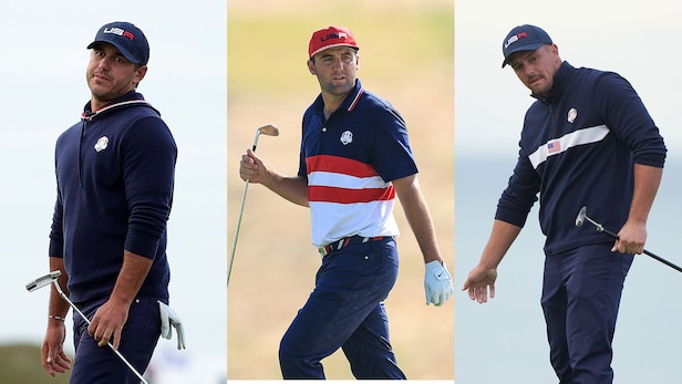 U.S. Ryder Cup stock watch