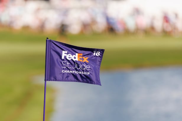 Here’s the prize money payout for each golfer at the 2025 FedEx St