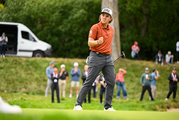 The kid's got game, too: John Daly II's U.S. Amateur run continues his breakout season