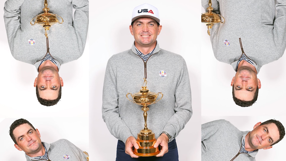 Ryder Cup U.S. Stock Watch: Keegan Bradley and the trickiest captain's pick  ever | Golf News and Tour Information | GolfDigest.com