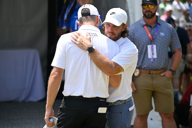 'Even more determined': Tommy Fleetwood goes online to thank fans after another heartbreaking stumble to grab first PGA Tour win