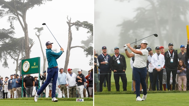 Big-hitting U.S. Am finalists are proving smart play gets the job done