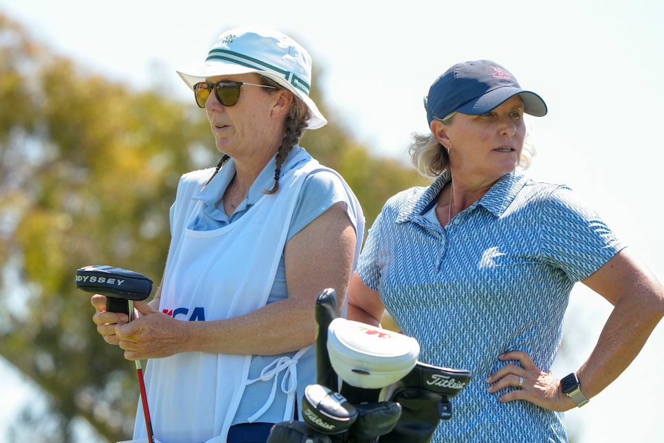 Becky Morgan, Beth Allen