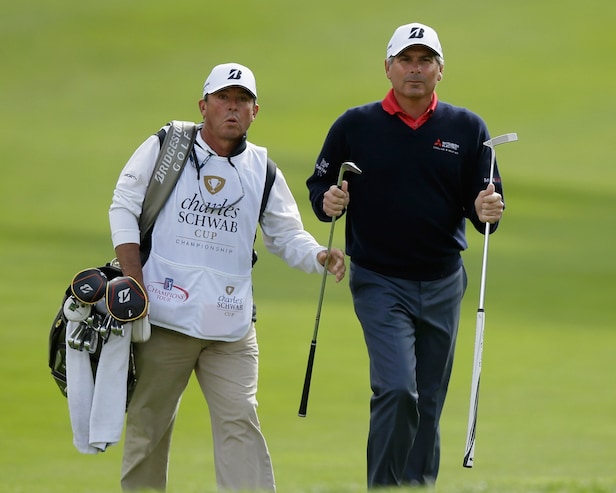 The fascinating and true tale of the caddie who brought the rangefinder revolution to pro golf