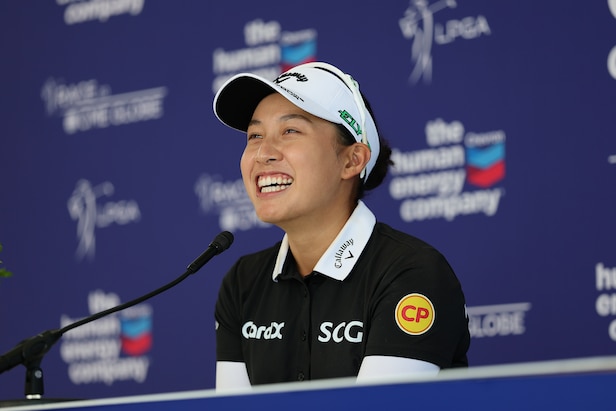 At only 22, Jeeno Thitikul has done everything but win an LPGA major, and she doesn't want to think about that | Golf News and Tour Information | GolfDigest.com