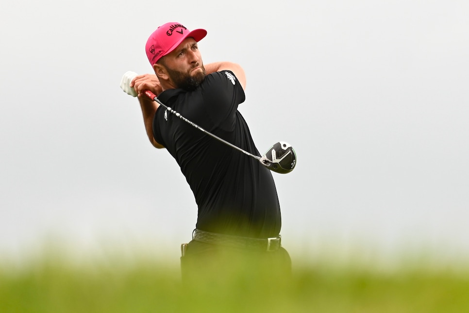 Jon Rahm’s Real Talk Power Precision and Pressure at Oakmont