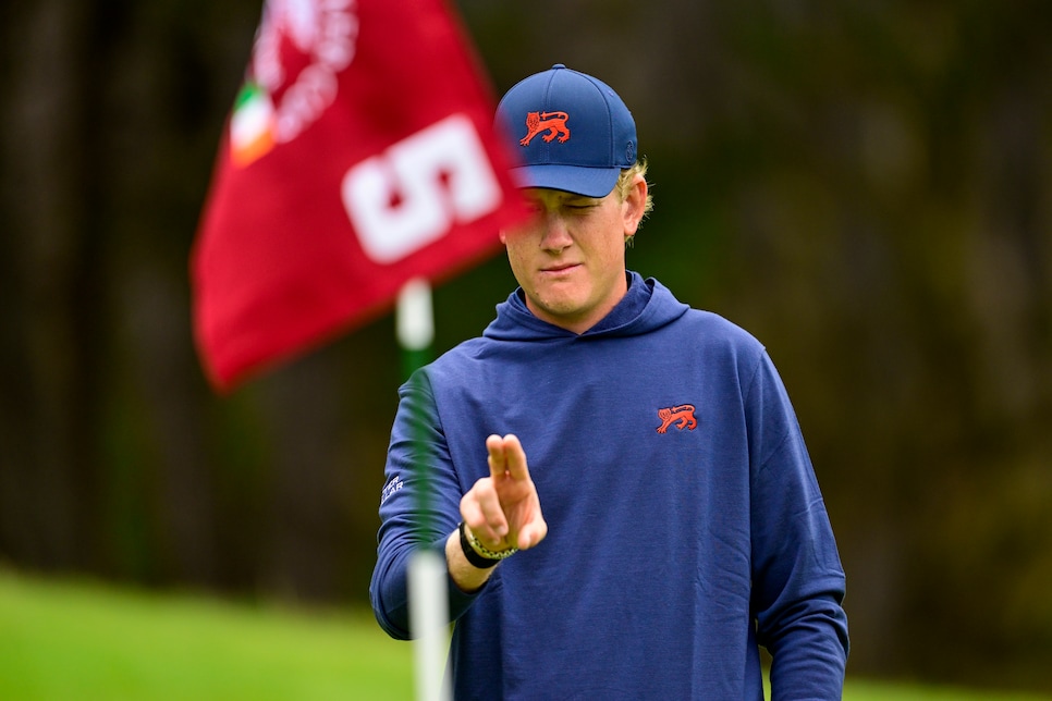 Luke Poulter