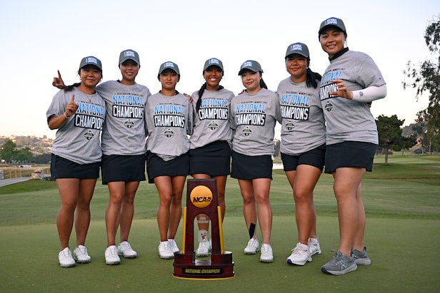 2026 NCAA Women's D-I Golf Regional fields selected: Who's in, who's out?