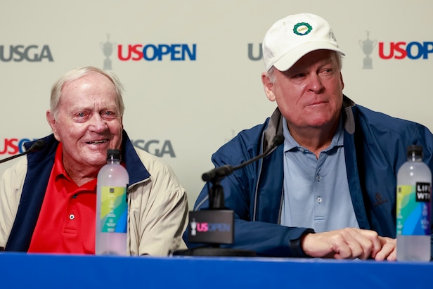 U.S. Open 2025: Golf nerds will love this clip of Jack Nicklaus and Johnny Miller breaking down Scottie's golf swing