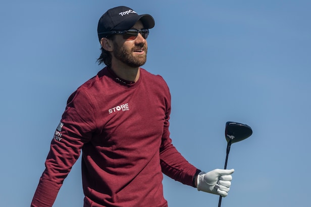 Patrick Rodgers would like to toss for good the heavy weight of Tiger-like ...