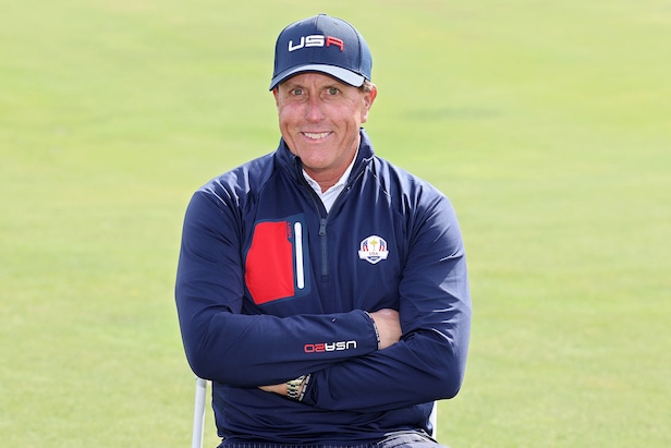 Phil Mickelson floats wild idea for who should be the next U.S ...