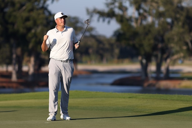 At the RSM Classic, Sami Valimaki becomes the first Finnish PGA Tour winner ever