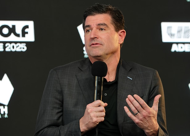 LIV Golf players told season finale is canceled, according to report