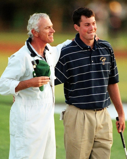 The superstar who wasn't: Sam Randolph and his second chance