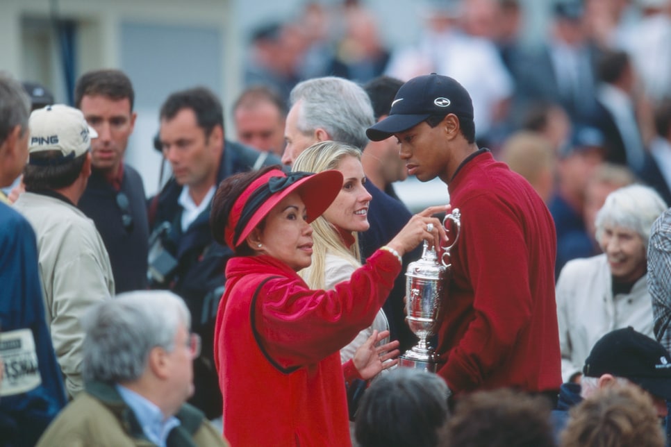 Tiger Woods' incredible summer of 2000 remains golf's greatest mix of